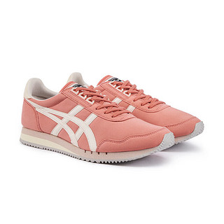 Onitsuka Tiger鬼塚虎男女运动休闲鞋复古慢跑鞋 DUALIO 1183C131-700 红色46