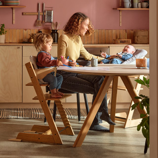 STOKKE TrippTrapp成长椅六件套