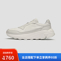 迪桑特（DESCENTE） SPORT STYLE系列 男子 运动休闲鞋 D3231LSN27 WT-白色 40