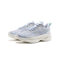 erke鸿星尔克女鞋跑步鞋2023春季轻便透气网面跑鞋休闲鞋子运动鞋