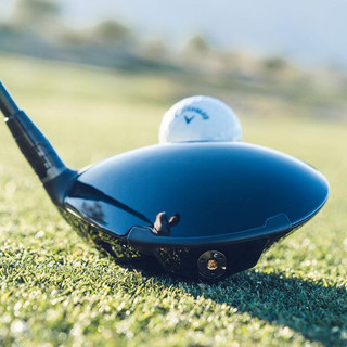 卡拉威（Callaway）23年新款高尔夫球杆PARADYM魔范三钻一号木职业低倒旋款发球木 三钻低倒旋职业版 9度S