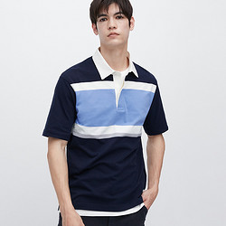 UNIQLO 优衣库 男女款休闲POLO衫 457898