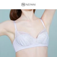 NEIWAI 内外 女士无钢圈文胸内衣