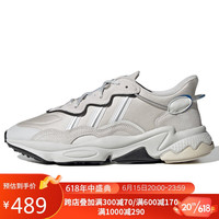 adidas 阿迪达斯 男子 三叶草系列 OZWEEGO 运动 休闲鞋 HP6337 44码 UK9.5码