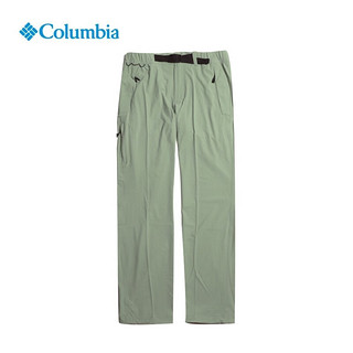 Columbia哥伦比亚男裤2023春夏新款户外休闲舒适透气速干休闲长裤AE5014 350 S/30