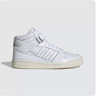 adidas 阿迪达斯 FORUM MID HNM 女款运动板鞋