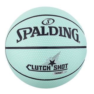 斯伯丁（SPALDING）篮球 pu学生蓝球成人7号标准球室内外水泥地耐磨实战比赛训练球 7号 77-751Y 7