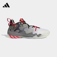 adidas 阿迪达斯 哈登6代 中性款篮球鞋 FZ6007