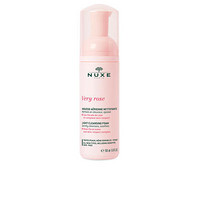 NUXE 欧树 VERY ROSE 玫瑰花水温和舒缓洁面泡沫 150ml