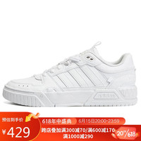阿迪达斯 （adidas）NEO 男女 休闲系列 D-PAD 运动 休闲鞋 IG7588 42.5码 UK8.5码
