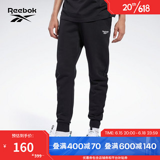 Reebok 锐步 男款运动长裤 FK2671