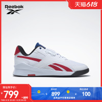Reebok 锐步 官方2022男鞋LIFTER PR II深蹲举重综合训练鞋GY6379