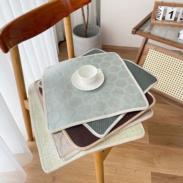 Chopard 萧邦 凉席坐垫 40*40cm