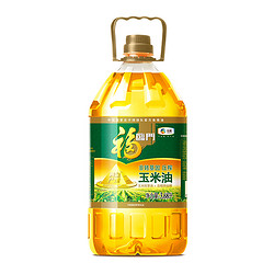 福临门 玉米油3.68L+380ml喵满分玉米油33.75