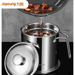 Joyoung 九阳 油壶不锈钢家用