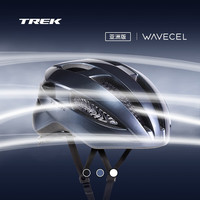 崔克 Starvos WaveCel 亚洲版山地车公路车舒适透气自行车头盔 锂灰色 M/L