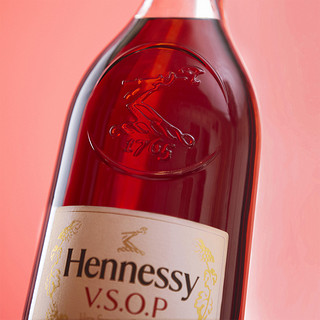 Hennessy 轩尼诗 VSOP 干邑白兰地 40%vol 700ml 单瓶装