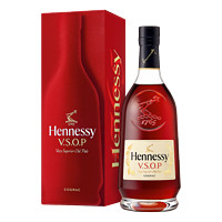 Hennessy 轩尼诗 VSOP 干邑白兰地 700ml 单瓶装