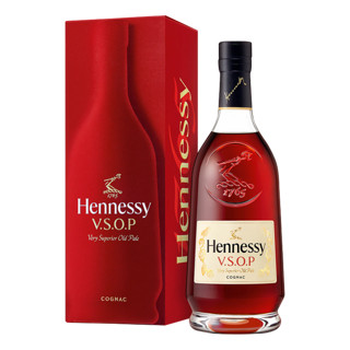 Hennessy 轩尼诗 VSOP 700ml 干邑白兰地 法国原装进口洋酒