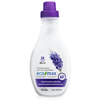 eco max 酷洁诗 3倍浓缩洗衣液 1.05L 薰衣草香