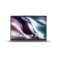 88VIP：ThinkPad 思考本 ThinkBook14+ 14英寸笔记本电脑（i5-12500H、16GB、512GB）