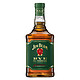 JIM BEAM 金宾 黑麦 波本威士忌 700ml 单瓶装