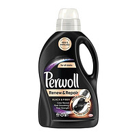 PERWOLL  焕新修复洗衣凝乳 黑色及深色衣物专用 1.44L