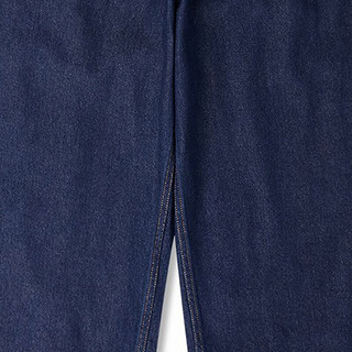 匡威（Converse）匡威  5 Pocket Baggy Pant Denim 深靛蓝牛仔长裤 10024869A02 10024869-A02 S