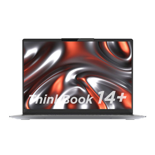 ThinkPad 思考本 ThinkBook14 14英寸/R7-6800H/RTX2050苍岩灰 512G固态硬盘 16GB