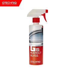 GTECHNIQ 积泰可 G6汽车玻璃清洁剂 500ml