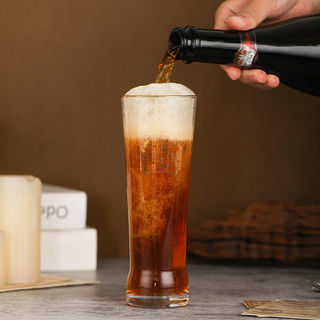  岱记精酿 半浑浊酒液 印度淡色艾尔啤酒  整箱装 750mL