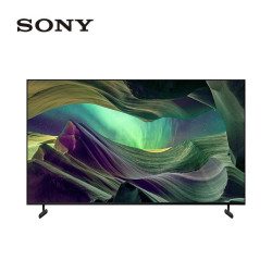 sony索尼kd65x85l65英寸4khdr全面屏智能电视广色域