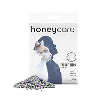 Honeycare 好命天生 膨润土猫砂 10kg