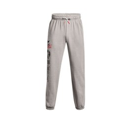 UNDER ARMOUR 安德玛 官方UA Project Rock强森男子训练运动长裤1373568