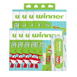 winner 稳健医疗 防水透气创口贴 8袋 96片