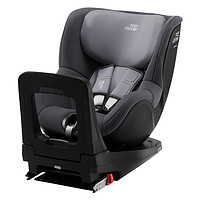Britax 宝得适 儿童安全座椅0-4岁360度旋转正反调节isofix接口双面I-SIZE星空灰