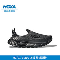 HOKA ONE ONE 男女款舒缓TC运动徒步鞋Restore TC舒适柔软简洁