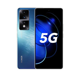 HONOR 荣耀 80 GT 骁龙8+旗舰芯 超帧独显芯片 120Hz原画超帧屏 IMX800主摄 5G手机 12GB+256GB 光雨流星