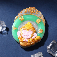 燕云州中国风特色冰箱贴磁贴留言板创意国潮礼品送老外白板个性备忘贴 中国元素平安喜乐