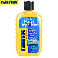rain·x 汽车玻璃防雨剂 防水剂车 800002243 207ml