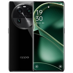 OPPO Find X6 5G智能手机 12GB+256GB 雪山金