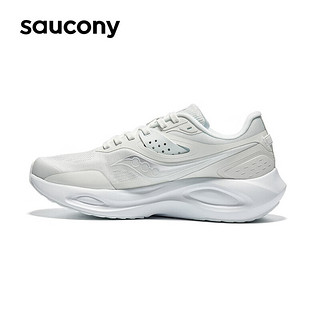 Saucony索康尼火鸟PHOENIX LS跑鞋女透气减震支撑跑步鞋运动鞋兰36