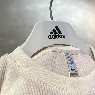 阿迪达斯 （adidas）三叶草背心女装2023夏季新款健身运动服透气上衣 HE4956白色 XS