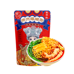 螺千味 螺丝粉正宗特产335g*3袋柳州螺蛳粉旗舰店酸辣粉速食螺蛳粉