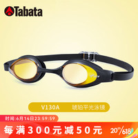 Tabata日本原装进口View竞速泳镜男士高清防雾防水女游泳眼镜专业装备