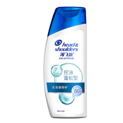 Head & Shoulders 海飞丝 去屑头皮护理洗发水 80g