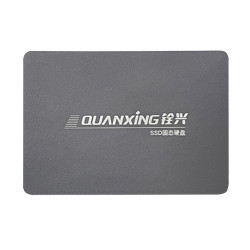 QUANXING 铨兴 C201 SATA3.0 固态硬盘 512GB