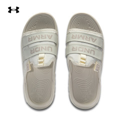 UNDER ARMOUR 安德玛 官方UA春夏Alpha 2.0男女情侣运动休闲拖鞋3026284