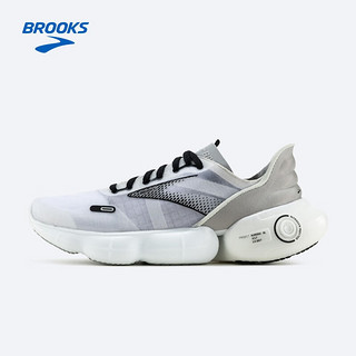 BROOKS 布鲁克斯 Aurora-BL极光 男子减震运动跑鞋 1103671D108