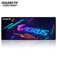 AORUS 信仰游戏鼠标垫 台式电脑 /笔记本桌面垫子 AORUS游戏鼠标垫